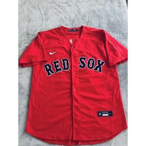 Nike Boston Red Sox Jersey #9 Ted Williams Mens Size M. RARE!